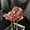 RED AURALITE SPECIMEN – TINH THỂ SƯU TẦM, KL: 186g | CADA DECOR