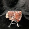 RED AURALITE SPECIMEN – TINH THỂ SƯU TẦM, KL: 156,2g | CADA DECOR