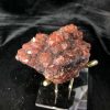 RED AURALITE SPECIMEN – TINH THỂ SƯU TẦM, KL: 228,5g | CADA DECOR