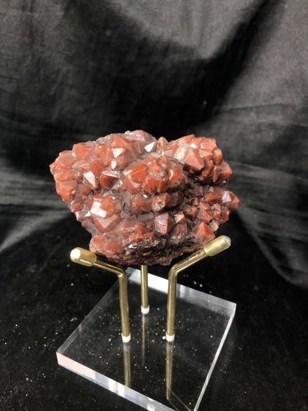 RED AURALITE SPECIMEN – TINH THỂ SƯU TẦM, KL: 228,5g | CADA DECOR