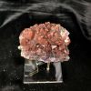 RED AURALITE SPECIMEN – TINH THỂ SƯU TẦM, KL: 158,5g | CADA DECOR