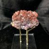 RED AURALITE SPECIMEN – TINH THỂ SƯU TẦM, KL: 158,5g | CADA DECOR