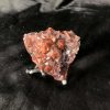 RED AURALITE SPECIMEN – TINH THỂ SƯU TẦM, KL: 127,9g | CADA DECOR