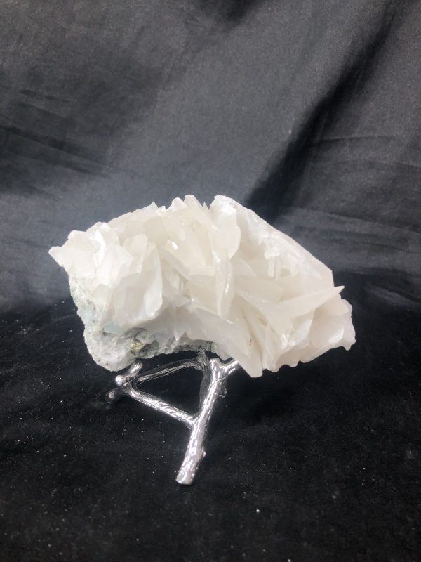 TINH THỂ ROSE CALCITE - TINH THỂ SƯU TẦM, KL: 289,4g | CADA DECOR