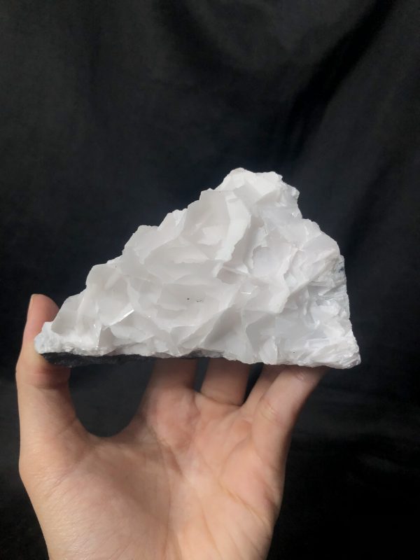 TINH THỂ ROSE CALCITE – TINH THỂ SƯU TẦM, KL: 245,9g | CADA DECOR