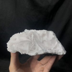 TINH THỂ ROSE CALCITE – TINH THỂ SƯU TẦM, KL: 495,9g | CADA DECOR