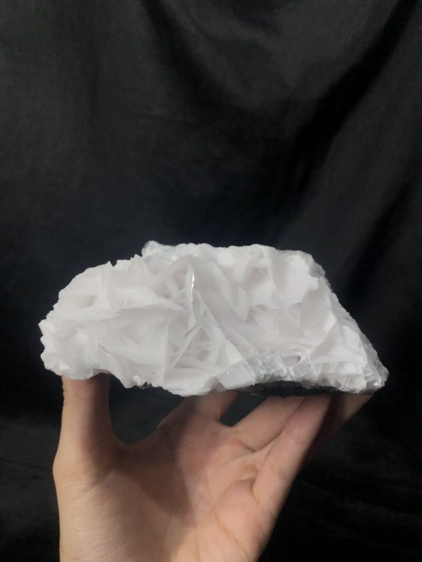 TINH THỂ ROSE CALCITE – TINH THỂ SƯU TẦM, KL: 495,9g | CADA DECOR