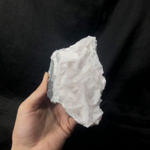 TINH THỂ ROSE CALCITE – TINH THỂ SƯU TẦM, KL: 495,9g | CADA DECOR