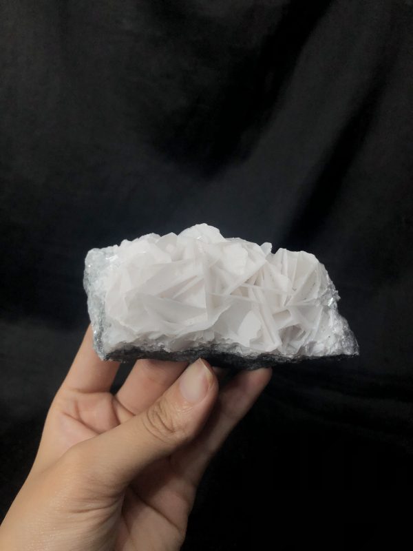 TINH THỂ ROSE CALCITE – TINH THỂ SƯU TẦM, KL: 96,1g | CADA DECOR