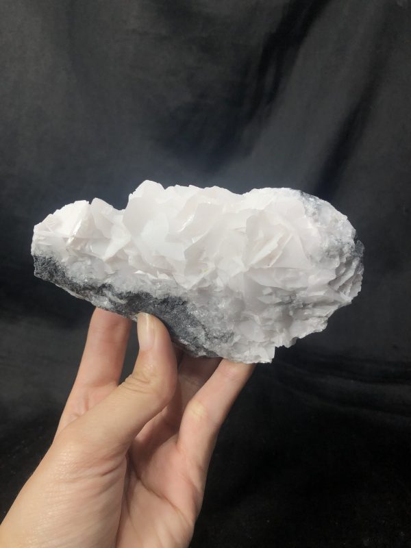 TINH THỂ ROSE CALCITE – TINH THỂ SƯU TẦM, KL: 229,4g | CADA DECOR