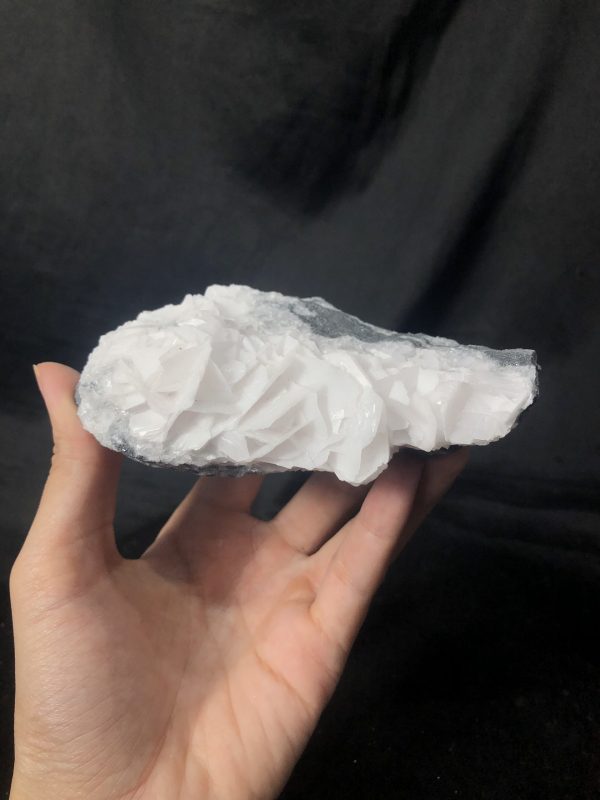 TINH THỂ ROSE CALCITE – TINH THỂ SƯU TẦM, KL: 229,4g | CADA DECOR