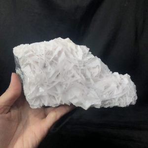 TINH THỂ ROSE CALCITE – TINH THỂ SƯU TẦM, KL: 594,5g | CADA DECOR