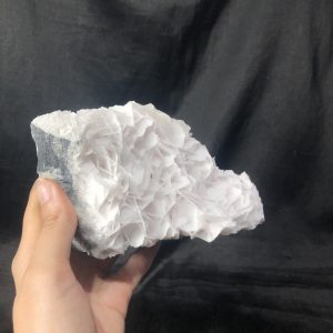 TINH THỂ ROSE CALCITE – TINH THỂ SƯU TẦM, KL: 594,5g | CADA DECOR