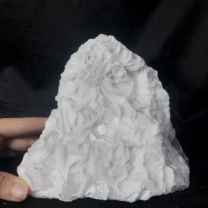 TINH THỂ ROSE CALCITE – TINH THỂ SƯU TẦM, KL: 1,167kg | CADA DECOR