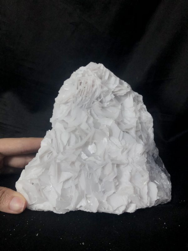 TINH THỂ ROSE CALCITE – TINH THỂ SƯU TẦM, KL: 1,167kg | CADA DECOR