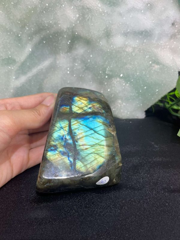 ĐÁ XÀ CỪ – Labradorite | CADA DECOR