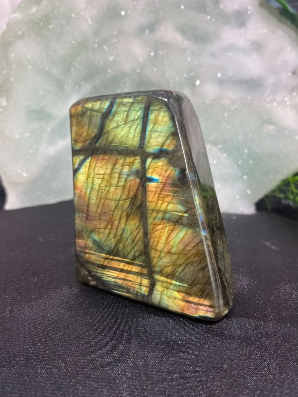 ĐÁ XÀ CỪ – Labradorite | CADA DECOR