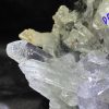 Tinh thể Speculerite and Quartz – Tinh thể Thạch Anh cộng sinh Bông Hồng Đen | CADA DECOR