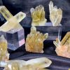 Citrine Cluster | CADA DECOR