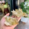 Citrine Cluster | CADA DECOR