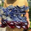 Tượng Rồng Sodalite | CADA DECOR