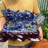 Tượng Rồng Sodalite | CADA DECOR