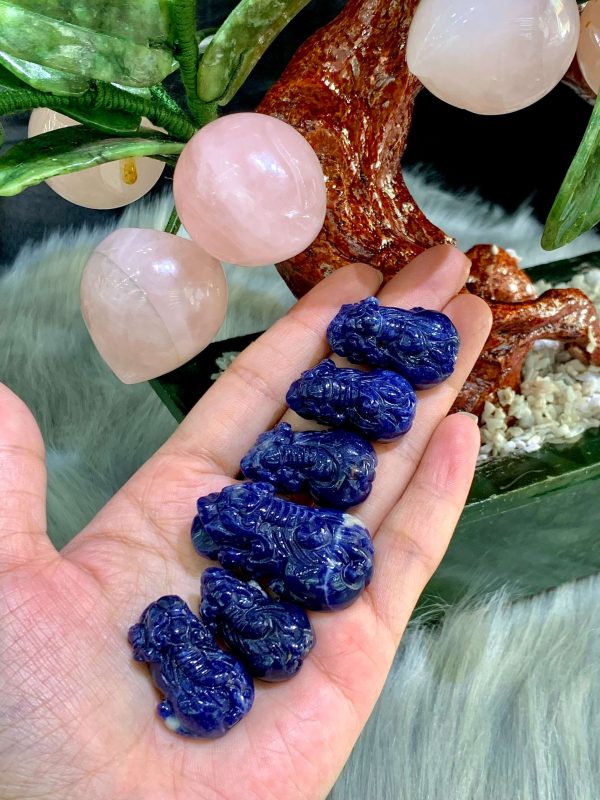 Tỳ Hưu Sodalite | CADA DECOR