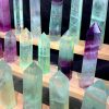 Trụ Watermelon Fluorite | CADA DECOR