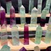 Trụ Watermelon Fluorite | CADA DECOR