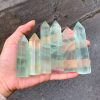 Trụ Watermelon Fluorite | CADA DECOR