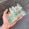 Trụ Watermelon Fluorite | CADA DECOR